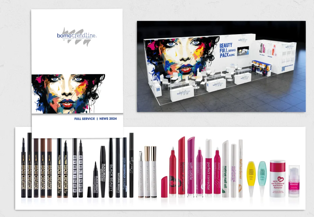 Bomo Trendline innovative Cosmetic