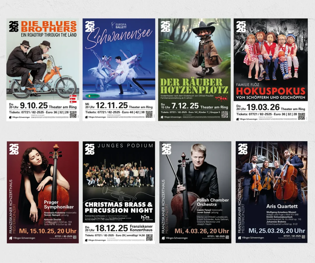 Veranstaltungsposter